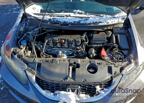 2015 Honda Civic Ex z USA, uszkodzony, nr VIN 19XFB2F83FE053854